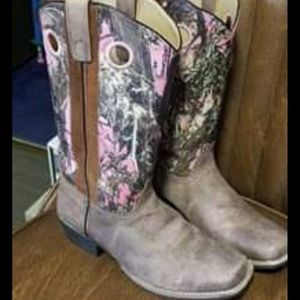 Smokey Mountain Cowgirl Boots